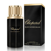 chopard black incense malaki 80ml edp spray (w)(m)